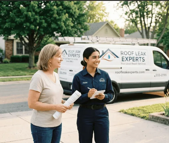 Roof Leak Repair Paint Lick, KY FAQs