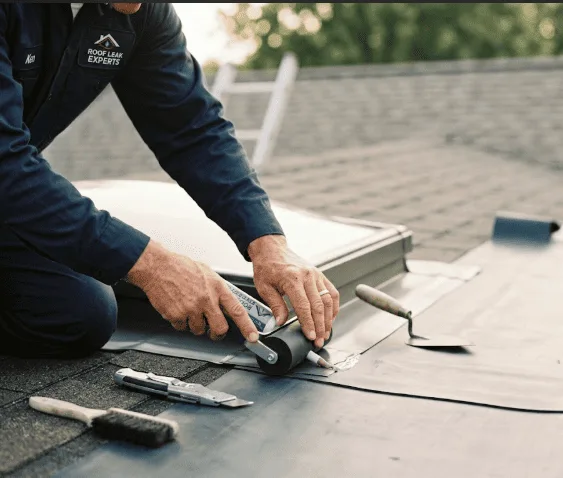 Why choose Roof Leak Repair in Paint Lick, KY
